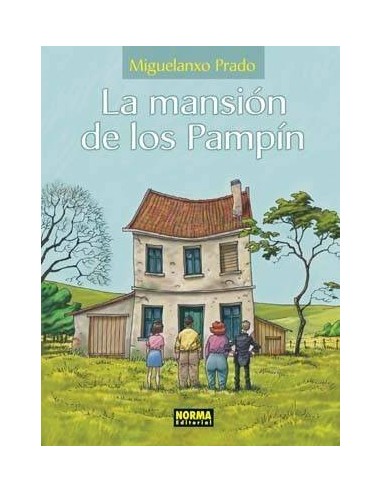 MANSION DE LOS PAMPIN,LA