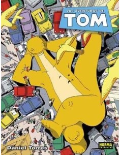 AVENTURAS DE TOM 01