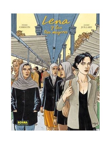 LENA Y LAS TRES MUJERES