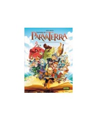 LEYENDAS DE PARVA TERRA 1. Alli donde los niños no se aventuran (Ra...