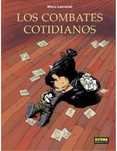 COMBATES COTIDIANOS,LOS 9788496370203 NORMA EDITORIAL 14,00 €