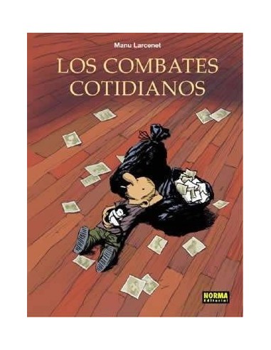 COMBATES COTIDIANOS,LOS 9788496370203 NORMA EDITORIAL 14,00 €