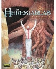 HERESIARCAS 2 CAMINOS INVISIBLES 9788498149180 NORMA EDITORIAL 14,00 €