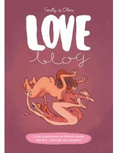 LOVE BLOG 9788467905953 NORMA EDITORIAL 16,00 €