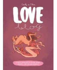 LOVE BLOG 9788467905953 NORMA EDITORIAL 16,00 €