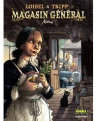 MAGASIN GENERAL 1. Marie (Jean-Louis Tripp y Regis Loisel)    97884...
