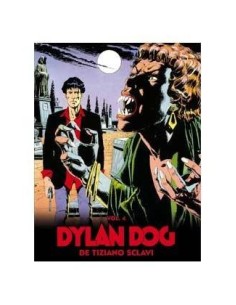 DYLAN DOG DE TIZIANO SCLAVI VOL. 04 9781594972478  12,98 €