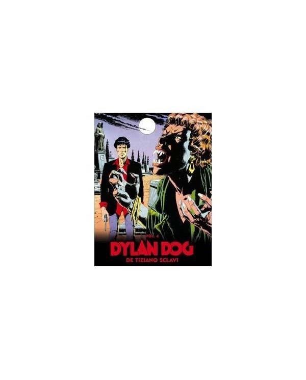 DYLAN DOG DE TIZIANO SCLAVI VOL. 04 9781594972478  12,98 €