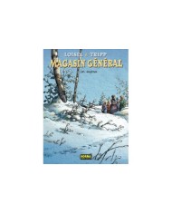 MAGASIN GENERAL 8. Las mujeres (Jean-Louis Tripp y Regis Loisel) 97...