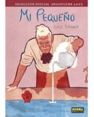 MI PEQUEÑO (Olivier Schrauwen)    (NUMERO UNICO) 9788498475746 NORM...