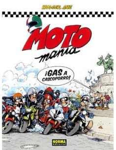 MOTOMANIA