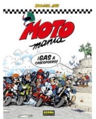MOTOMANIA