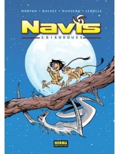 NAVIS 2 GIRODOUSS