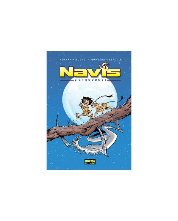 NAVIS 2 GIRODOUSS