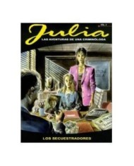 JULIA 03: LOS SECUESTRADORES 9788415225096  12,50 €