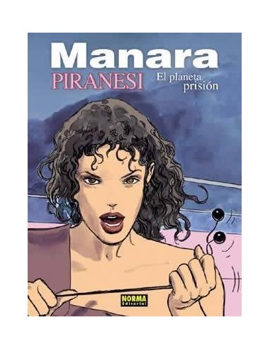 PIRANESI EL PLANETA PRISION