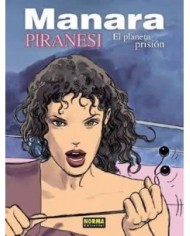 PIRANESI EL PLANETA PRISION