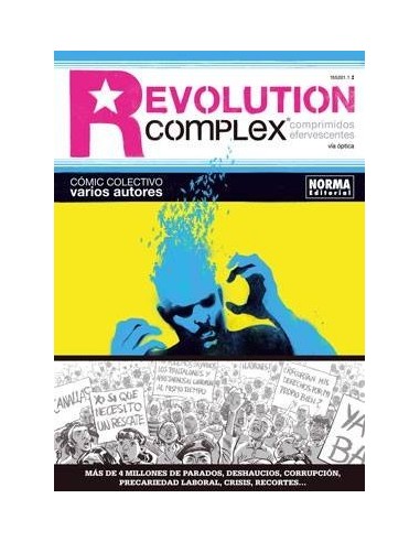 REVOLUTION COMPLEX