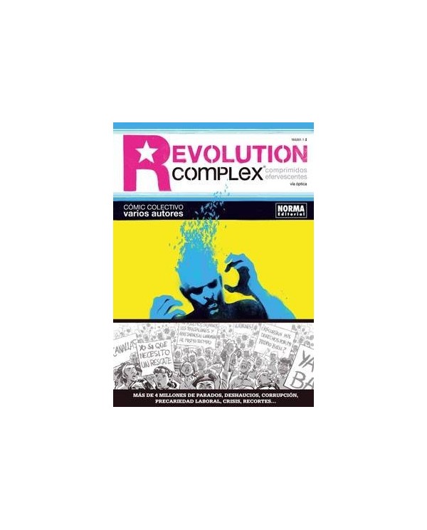 REVOLUTION COMPLEX