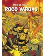ROCO VARGAS 5. El bosque oscuro (Daniel Torres)     