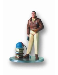 ROCO VARGAS. Figura de resina (*)       