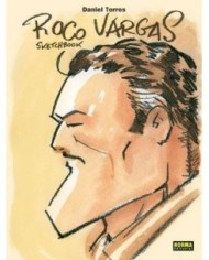 ROCO VARGAS. Sketchbook (Daniel Torres)