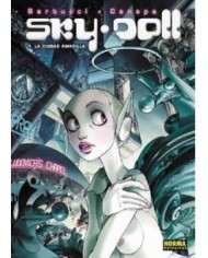 SKY DOLL 1. La ciudad amarilla (Barbucci y Canepa)    9788484316220...