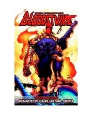 BLOODSTRIKE 01. RENACIDOS BAJO UN MAL SIGNO 9788415225690  13,41 €