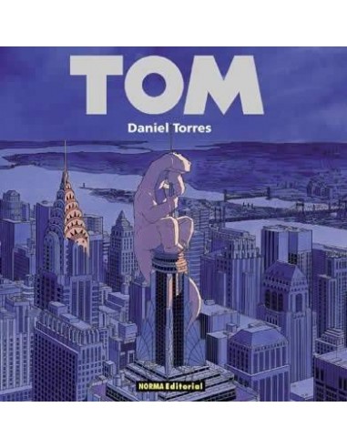 TOM 1. Nueva York (Daniel Torres)       (NUMERO UNICO)     