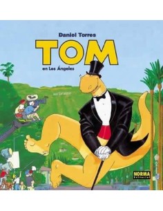 TOM 2. Los Angeles (Daniel Torres)       (NUMERO UNICO)