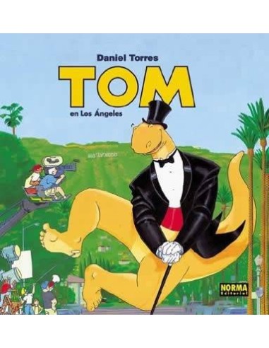 TOM 2. Los Angeles (Daniel Torres)       (NUMERO UNICO)