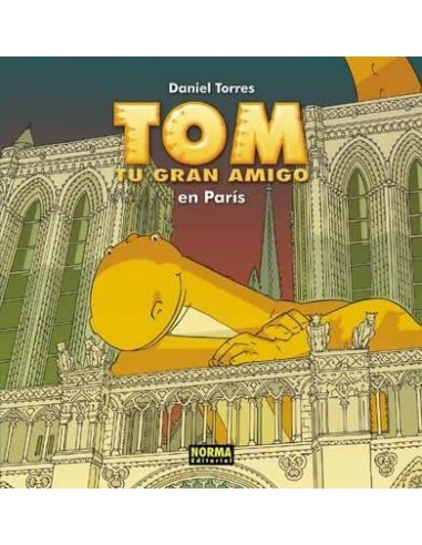 TOM 3. Paris (Daniel Torres)       (NUMERO UNICO)       