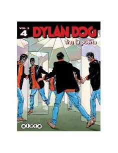 DYLAN DOG VOL. 3 04: TRAS LA PUERTA 9788416074303  15,34 €