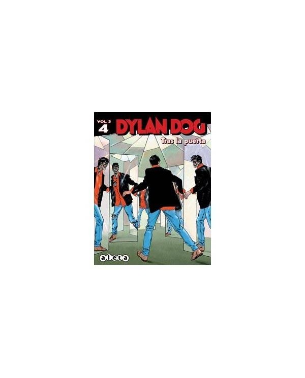 DYLAN DOG VOL. 3 04: TRAS LA PUERTA 9788416074303  15,34 €