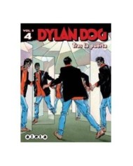 DYLAN DOG VOL. 3 04: TRAS LA PUERTA 9788416074303  15,34 € DYLAN DOG VOL. 3 04: TRAS LA PUERTA 9788416074303  15,34 €