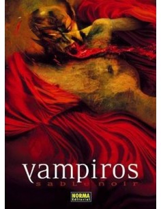 VAMPIROS: SABLE NOIR (Dave...