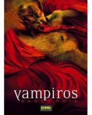 VAMPIROS: SABLE NOIR (Dave McKean, Matteo, Guillem March y otros au...