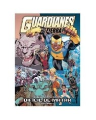 GUARDIANES DE LA TIERRA 02. DIFICIL DE MATAR