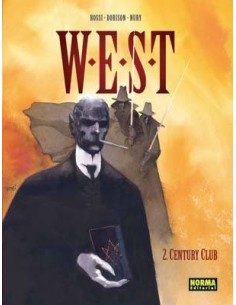 WEST 02 CENTURY CLUB
