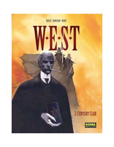 WEST 02 CENTURY CLUB