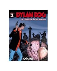DYLAN DOG VOL. 3 02: LA SABIDURIA DE LOS MUERTOS 9788415225812  15,... DYLAN DOG VOL. 3 02: LA SABIDURIA DE LOS MUERTOS 9788415225812  15,...