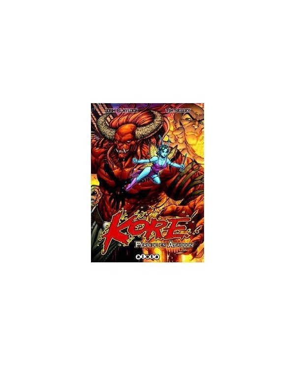 KORE: PERDIDO EN ABADDON 9788415225744  12,45 €