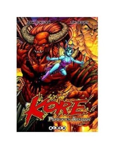 KORE: PERDIDO EN ABADDON 9788415225744  12,45 €