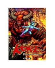 KORE: PERDIDO EN ABADDON 9788415225744  12,45 €