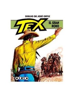 TEX: EL GRAN ROBO 9788415225676  15,34 €