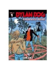 DYLAN DOG VOL. 3 01 COMPETENCIA DESLEAL 9788415225362  15,34 €