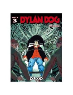 DYLAN DOG VOL. 3 03: INSOMNIO 9788416074044  15,34 €