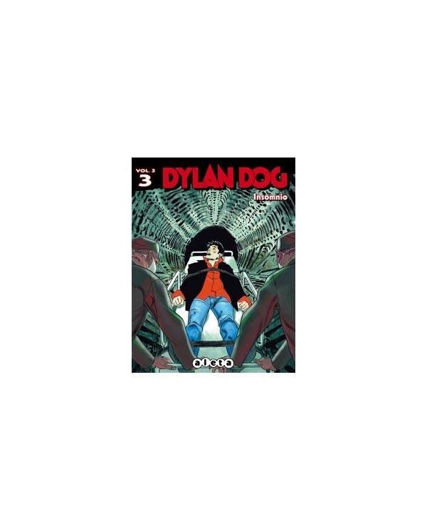 DYLAN DOG VOL. 3 03: INSOMNIO 9788416074044  15,34 €