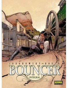 BOUNCER. Integral (Jodorowsky y Boucq)    (NUMERO UNICO) 9788467908...