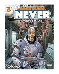 NATHAN NEVER VOL. 3 06. VENUS SKY-LAB 9788416486298  15,34 €
